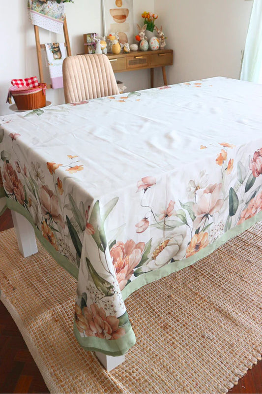 Tovaglia Flower Garden 160 x 200