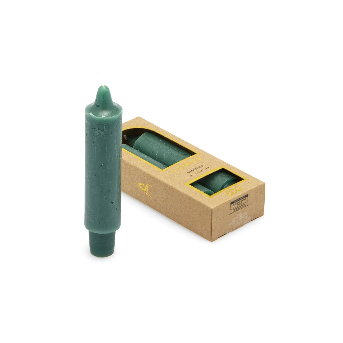Candela stelo solid verde EDG