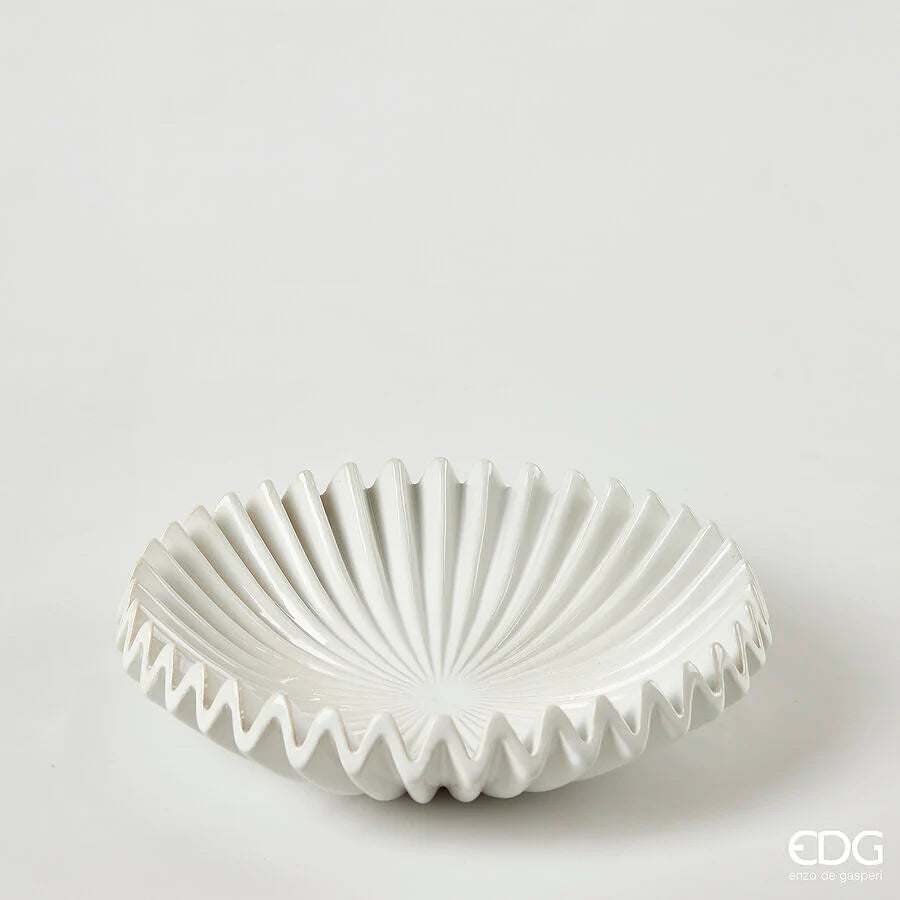 Piatto decorativo Raggiera rotondo