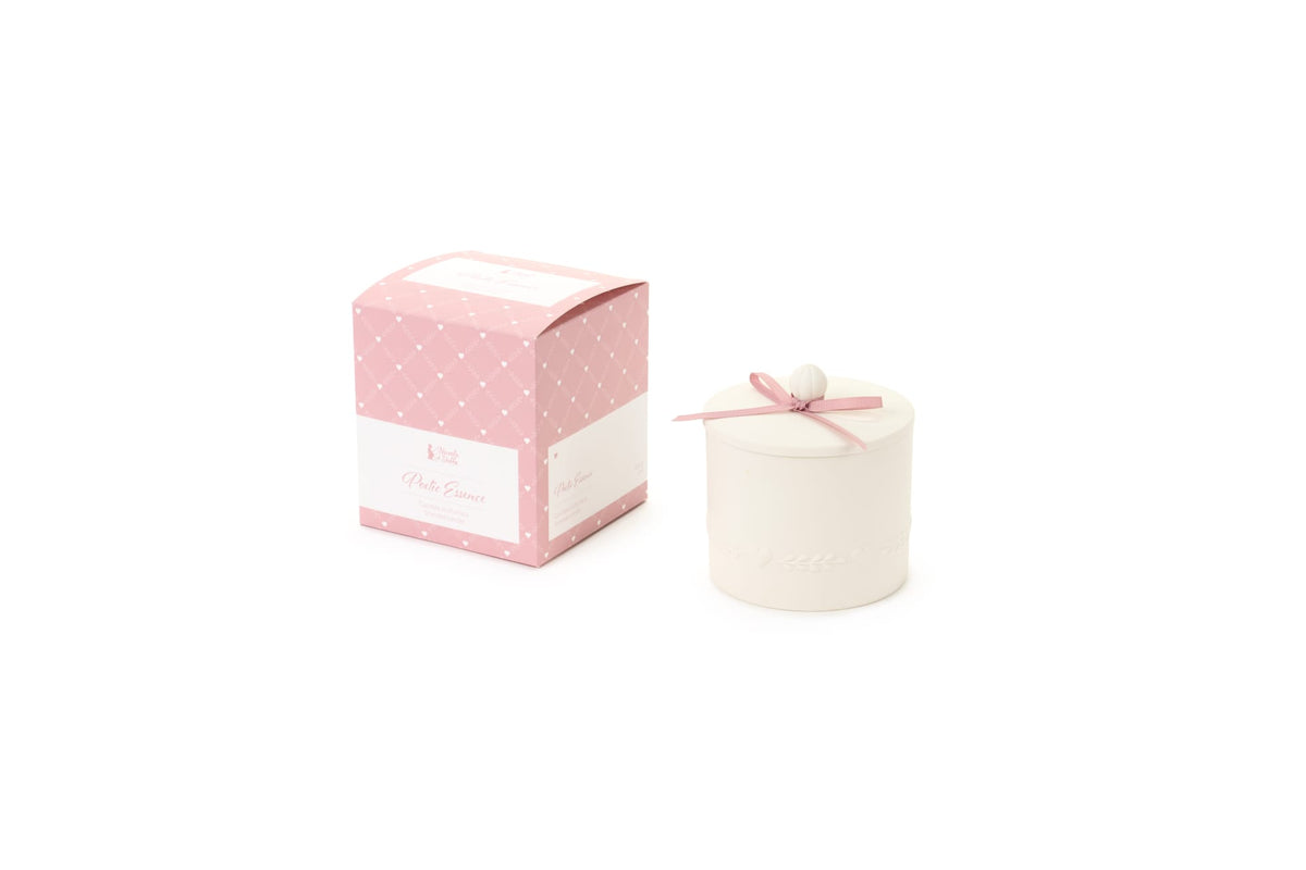 Candela Poetic Essenze Rosa