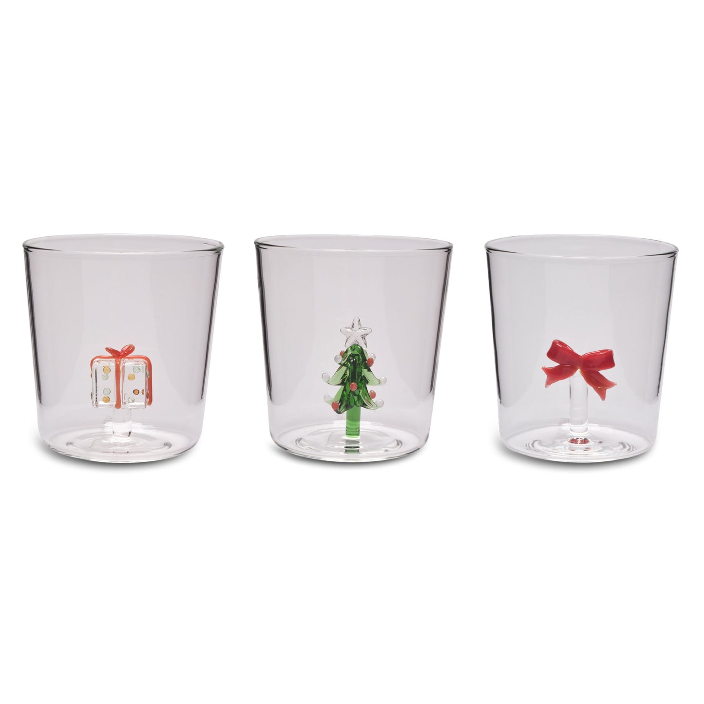 Set 6 bicchieri X'Max "Treasure" Henriette