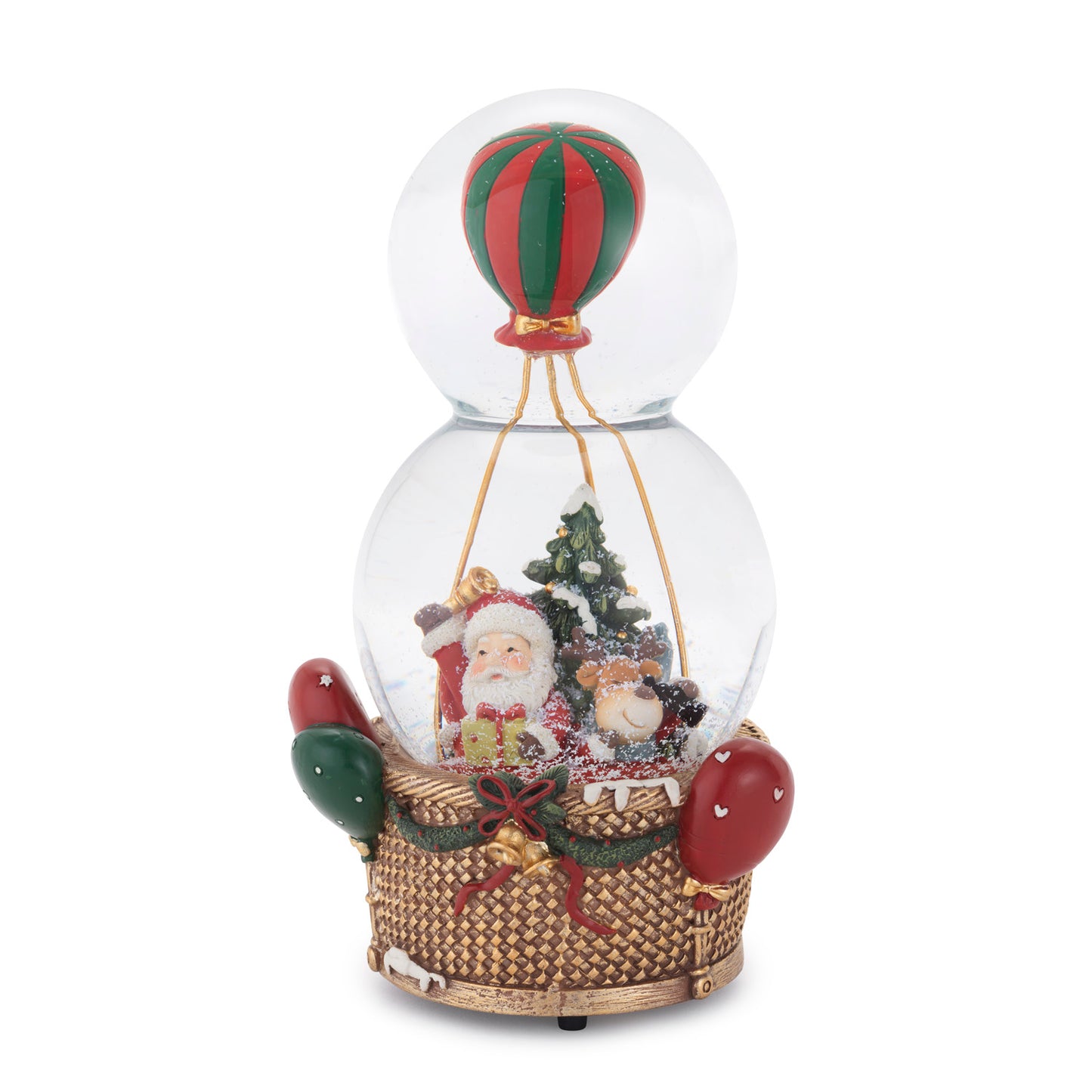 Globo carillon Mongolfiera "Prestige Carillon " Henriette