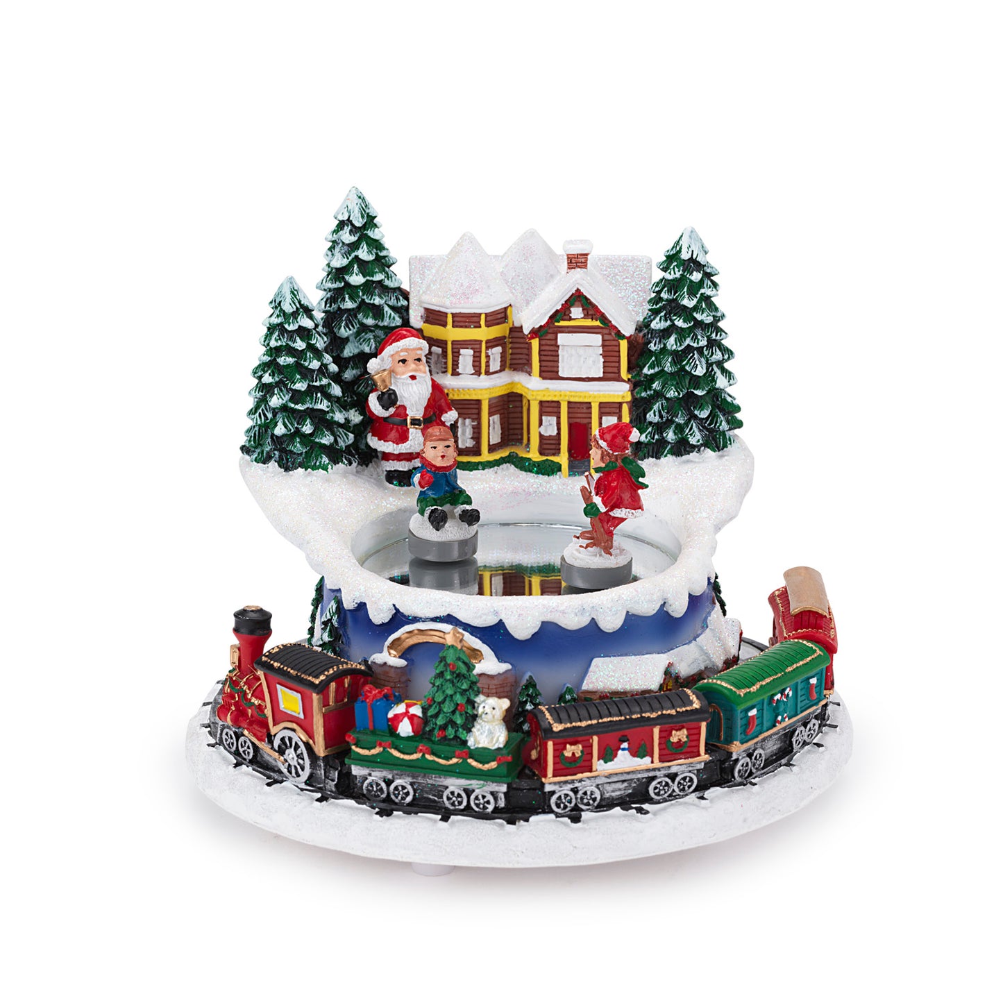 Villaggio carillon Pattinatori "Prestige Carillon" Henriette