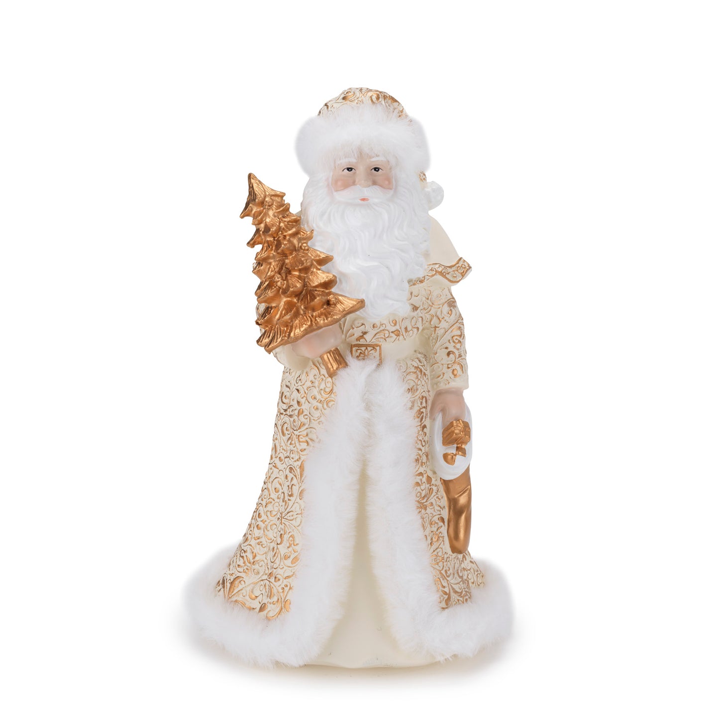 Babbo Natale "Bianco Natale" Henriette