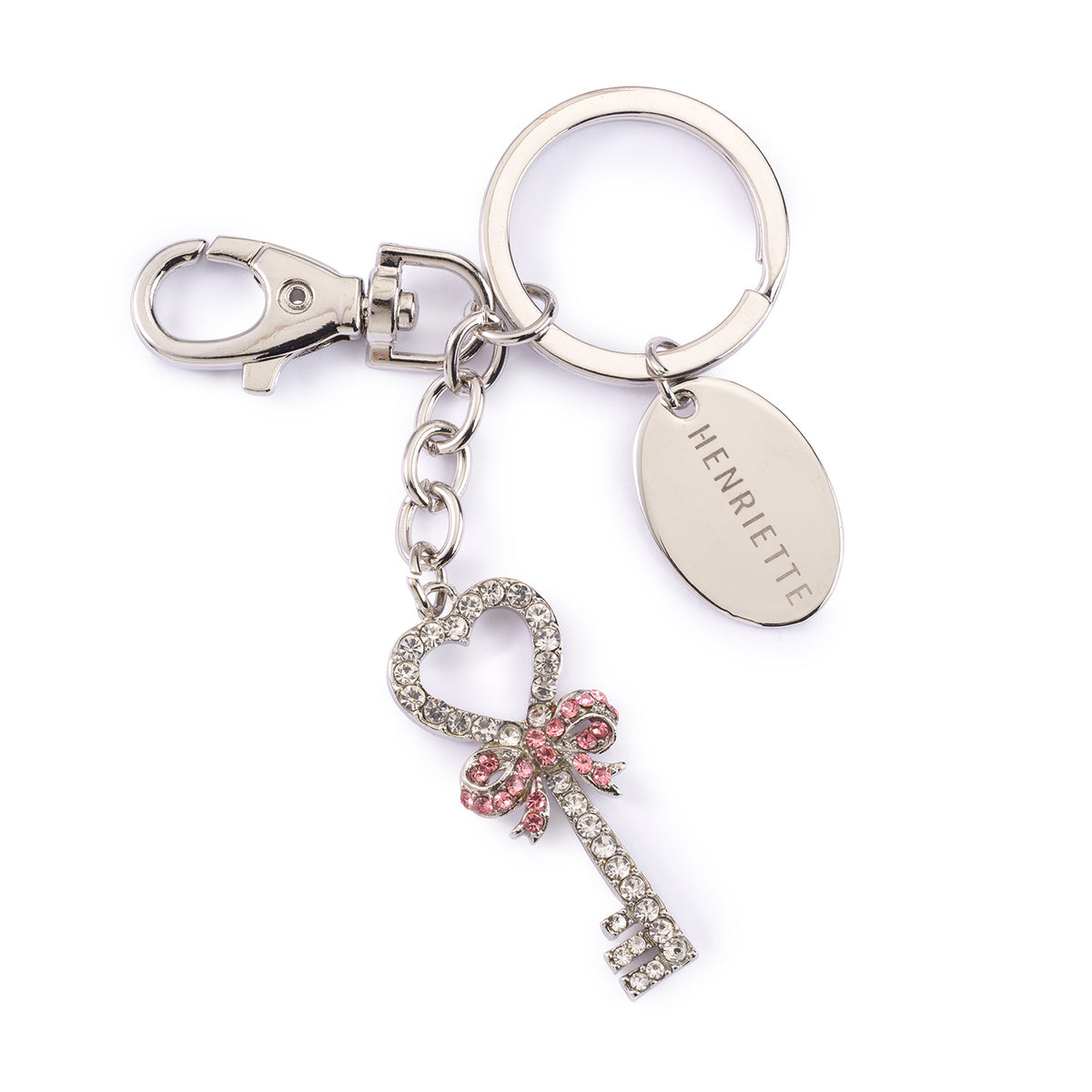Portachiavi Key "Lucky Charme" Henriette