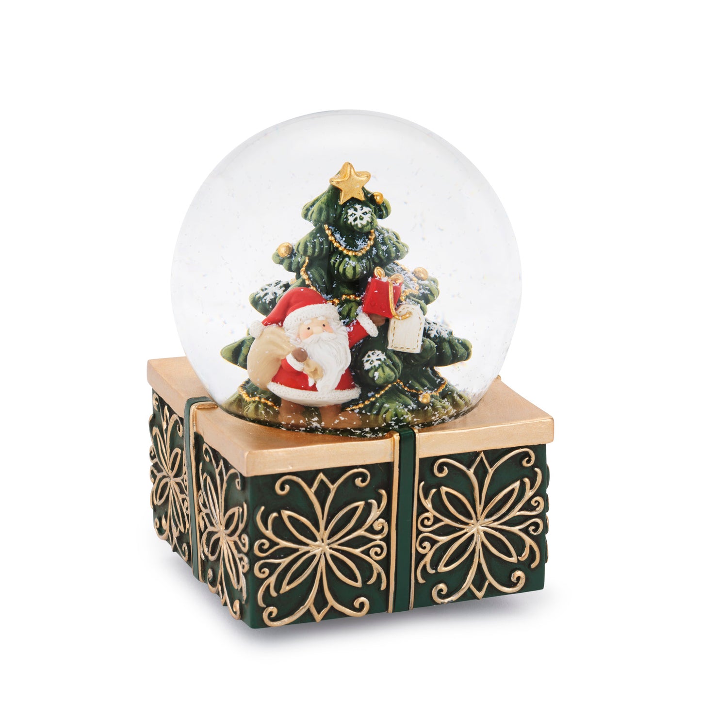 Globo Carillon Babbo Natale "Prestige Carillon" Henriette