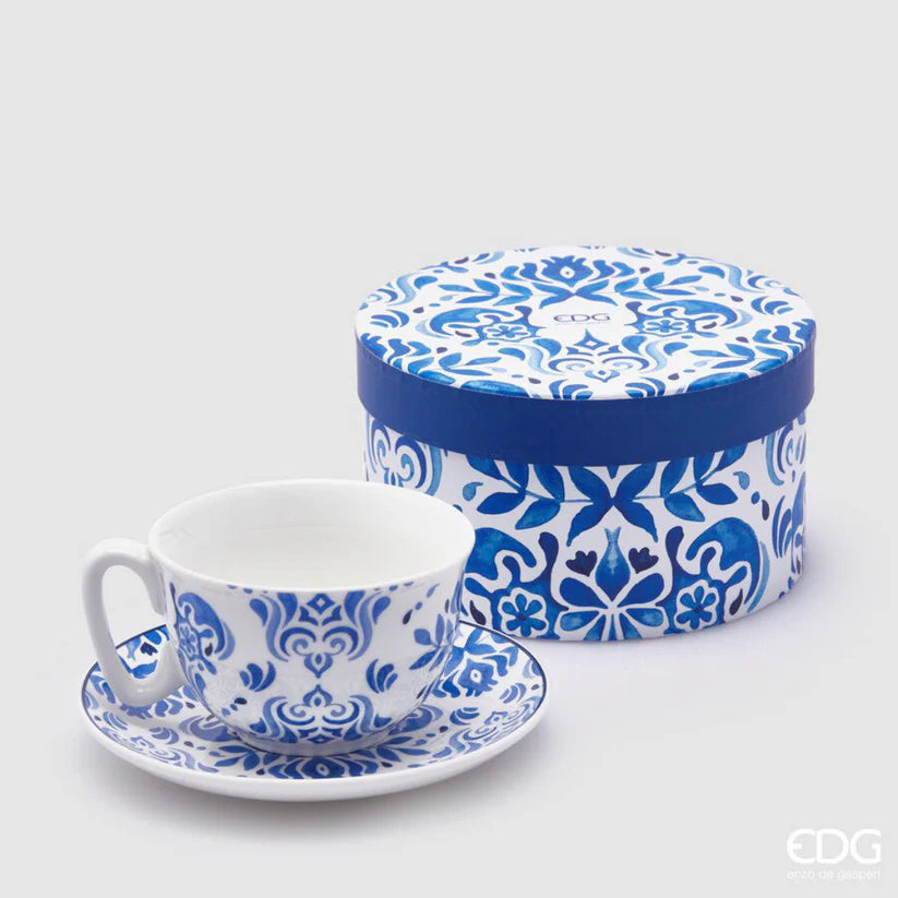 Tazza da the Capri