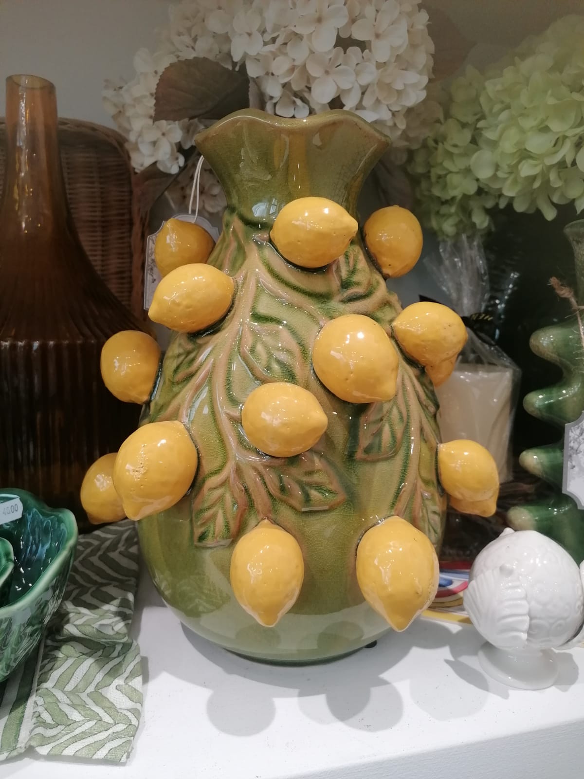 Vaso Limoni