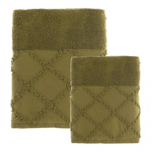 Coppia Tovaglie da bagno