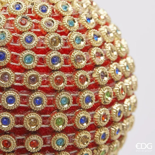 Addobbo palla Infinity Enzo De Gasperi D.10 C.5