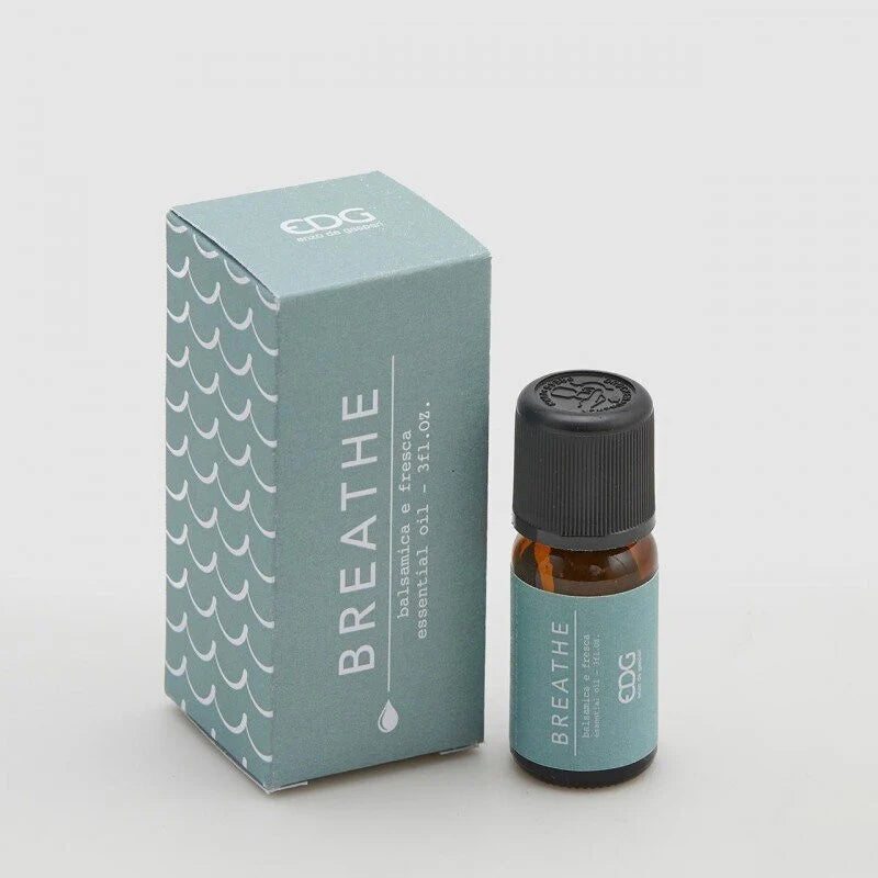 Olio essenziale Breathe