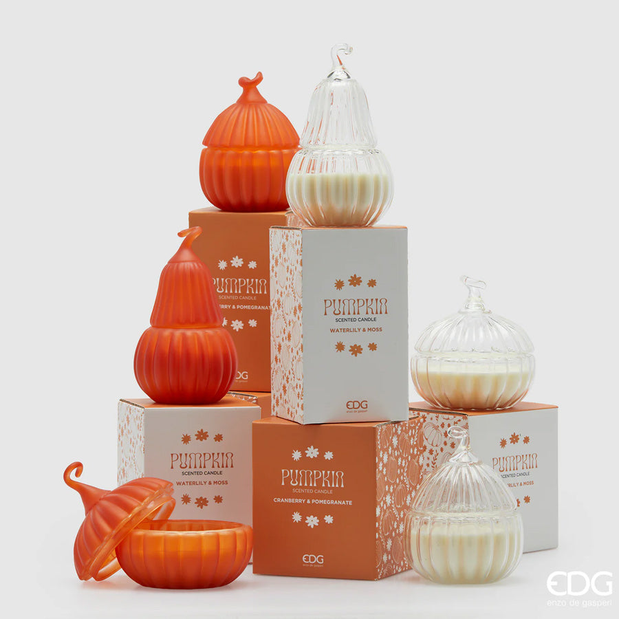Candele Pumpkin
