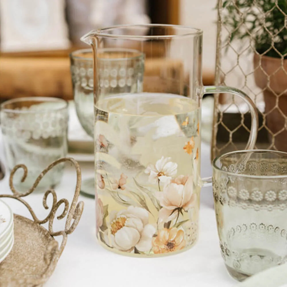 Caraffa Flower Garden