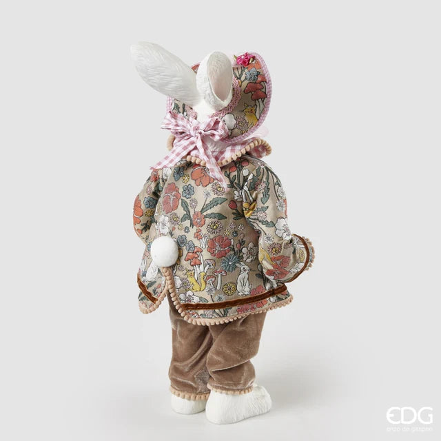 Decoro Coniglio Dandy Enzo De Gasperi