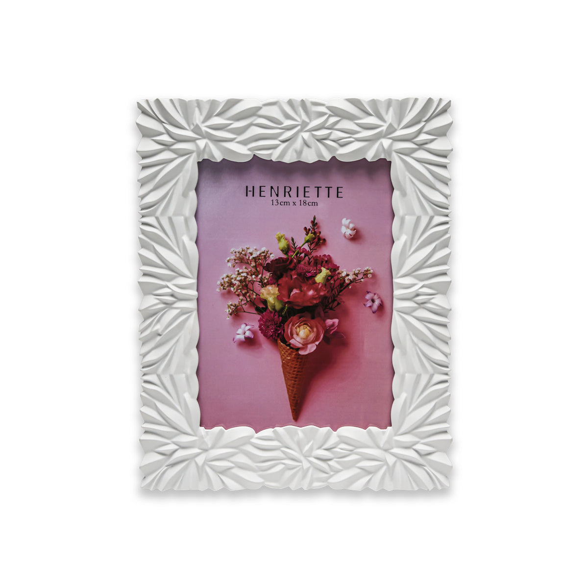 Cornice portafoto Origami Henriette