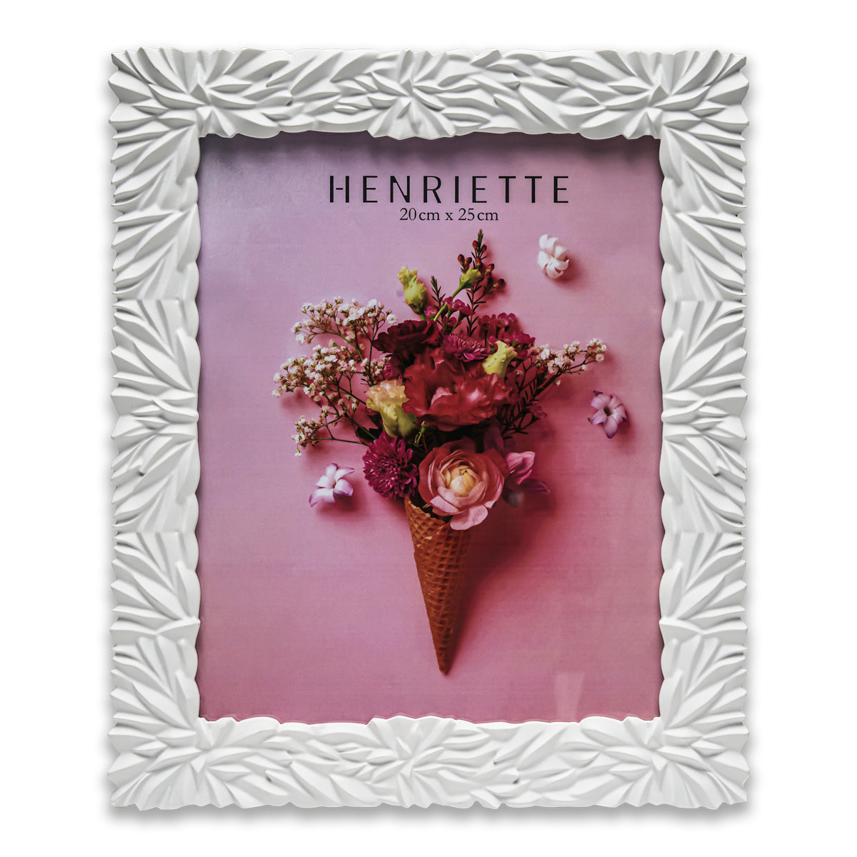 Cornice portafoto Origami Henriette