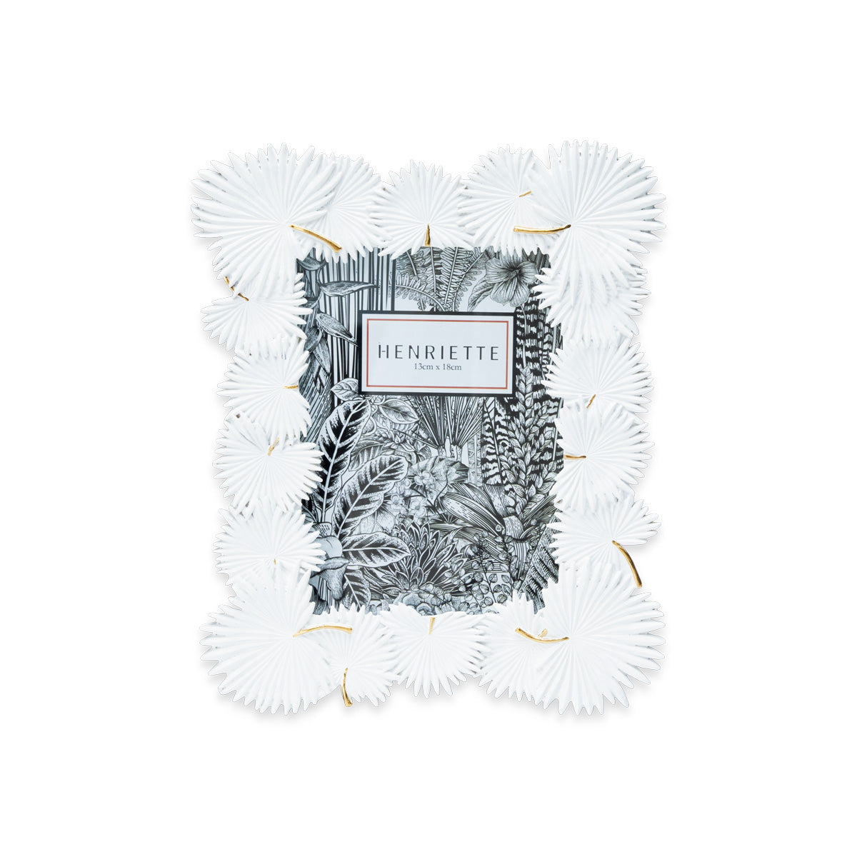Cornice Palme portafoto Henriette