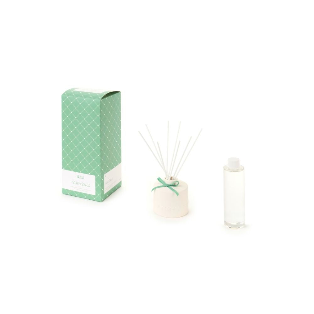Profumatore bastoncini Wild Musk