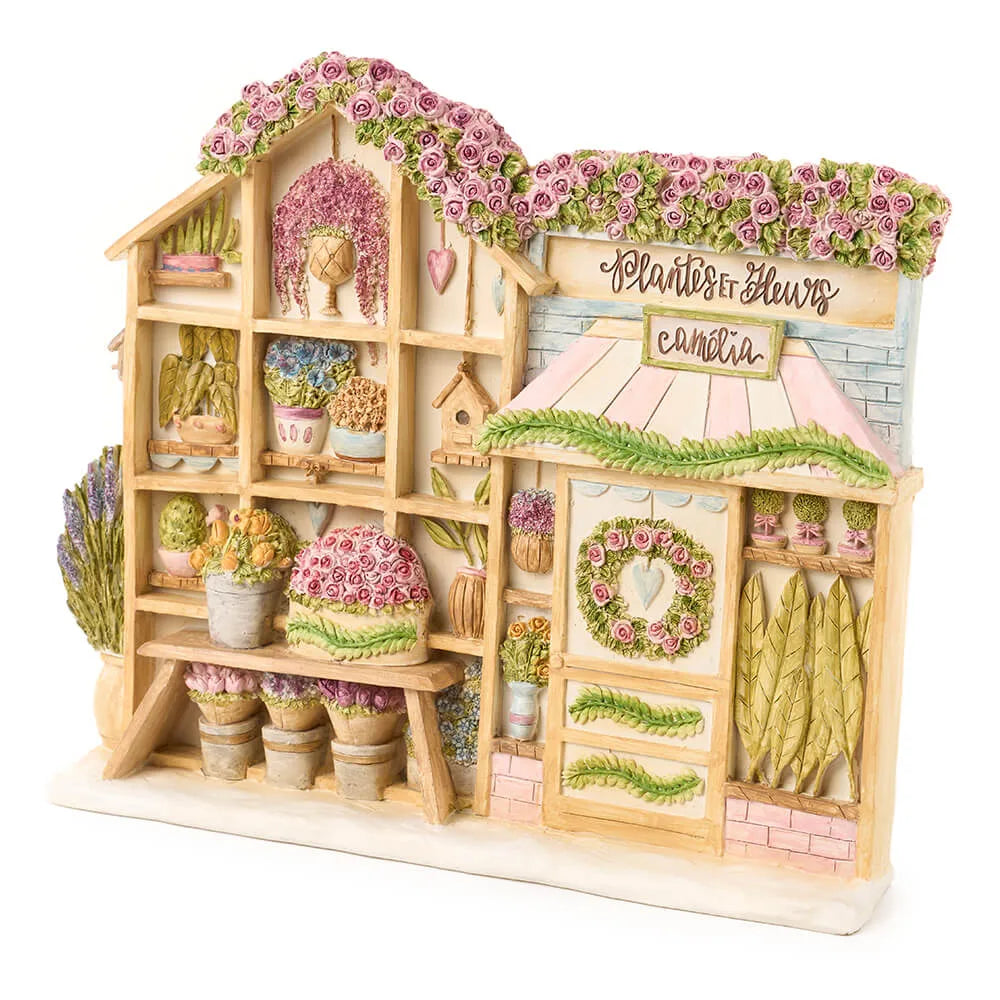 Deco Fioreria La vie en rose