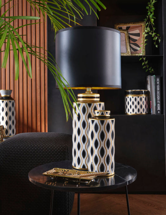 Lampada da tavolo Infinity