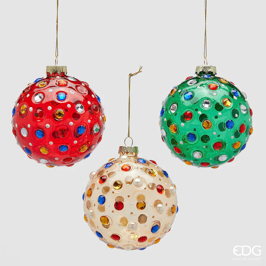 Addobbo palla Super Gemme Edg