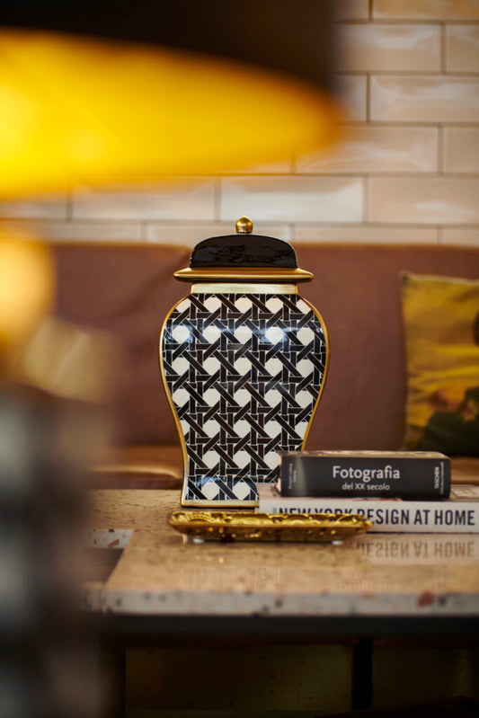 Potiche Paglia di Vienna