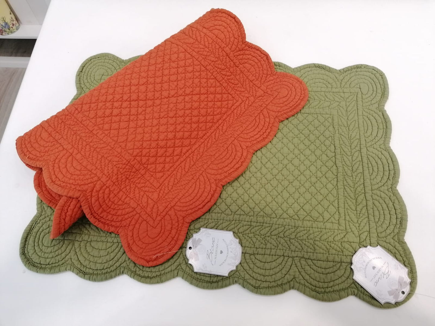 Tovagliette colazione