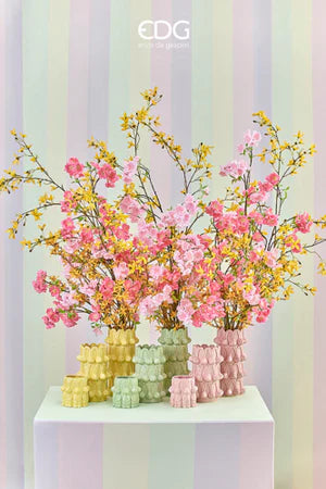 Vaso Conigli Easter Enzo De Gasperi