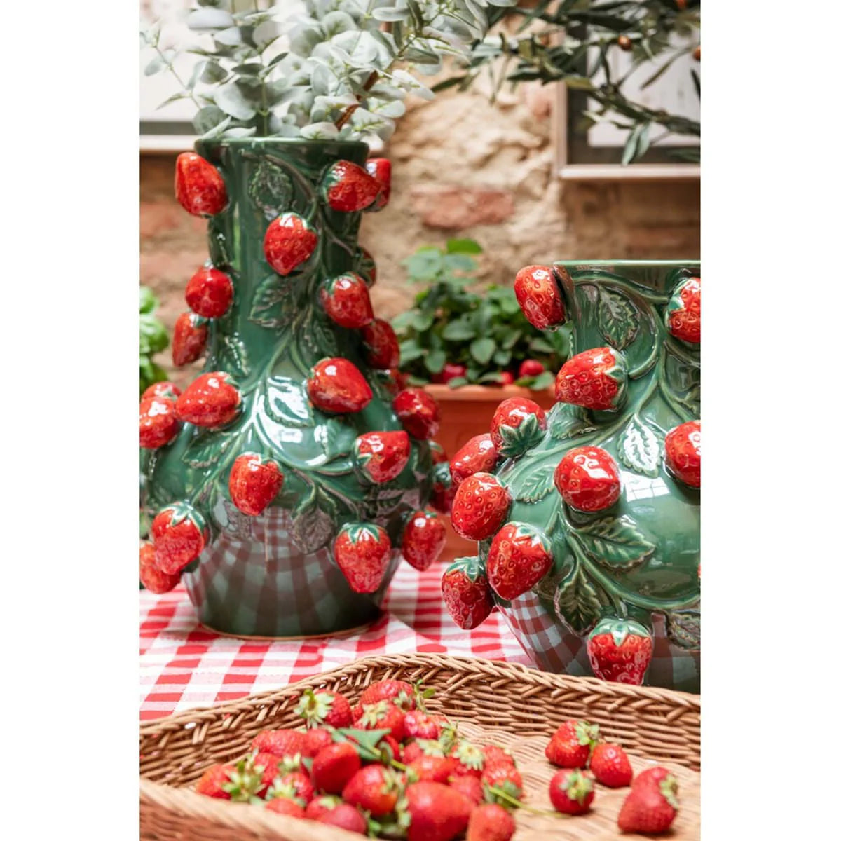 Vaso Fragole