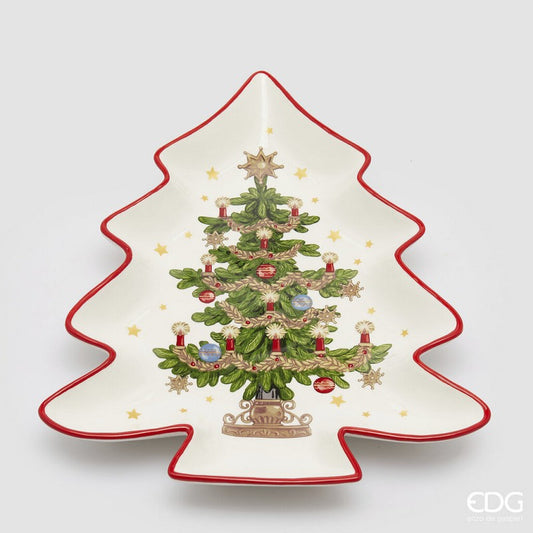 Vassoio Xmas Tree Pino Edg