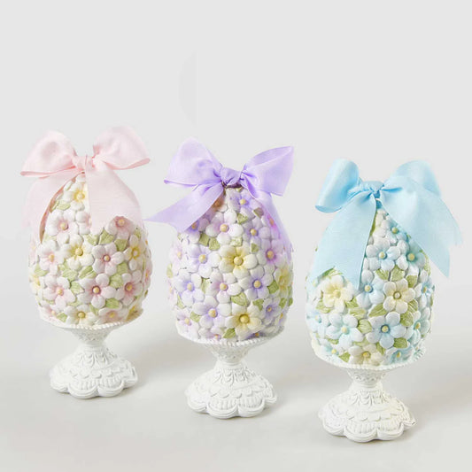 Decoro Uovo Pasqua Enzo De Gasperi