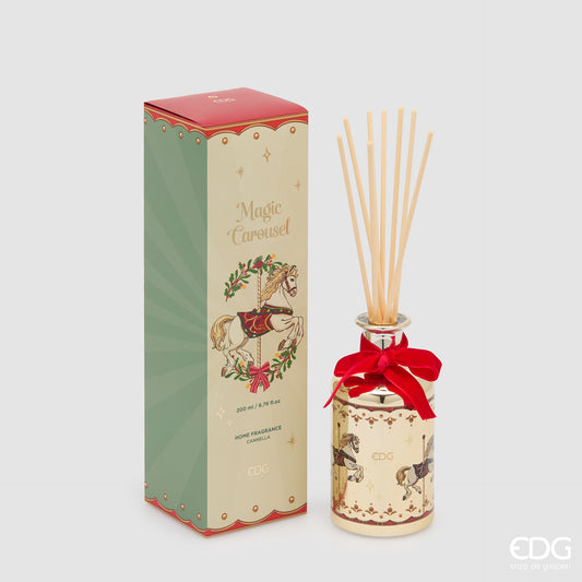 Profumatore bottiglia Cinnamon Enzo De Gasperi 200 ml