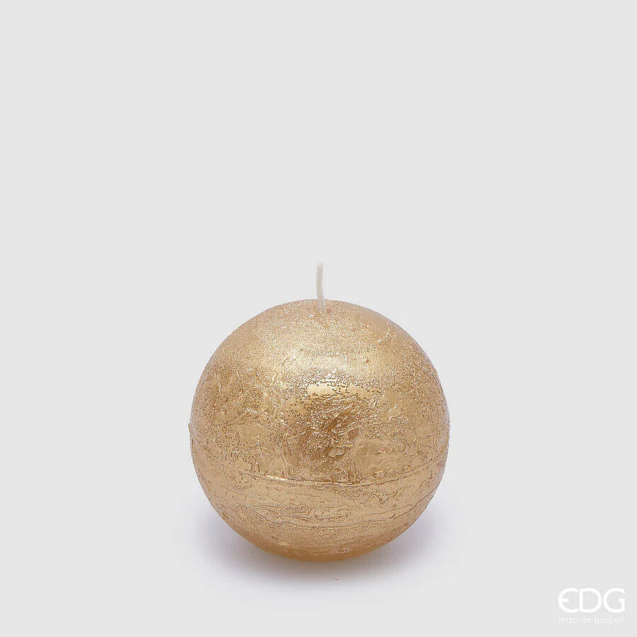 Candela sfera  diam 8 EDG