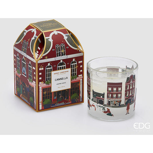 Candela rue de Rivoli 10 x 10 con Led EDG