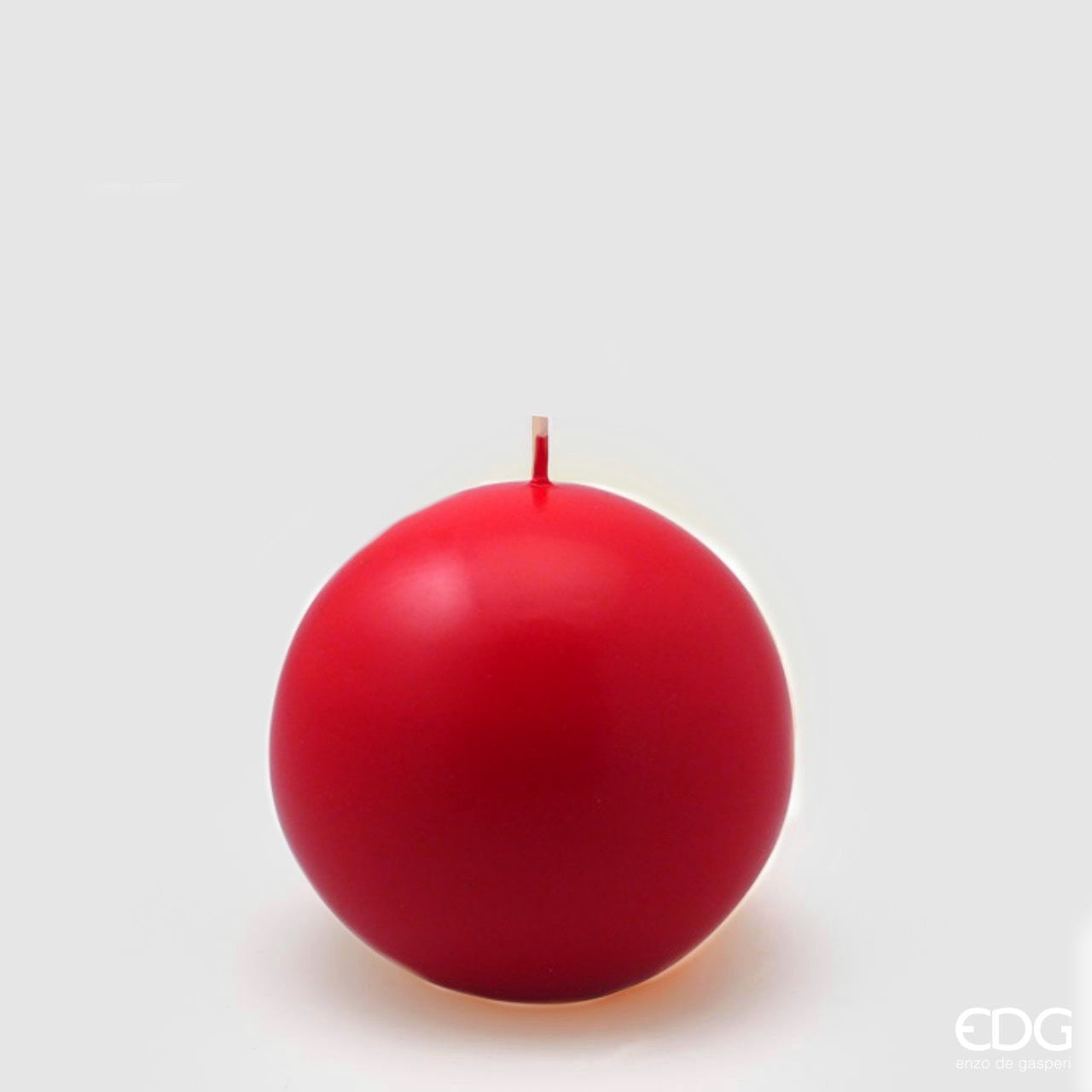 Candela sfera  diam 8 EDG