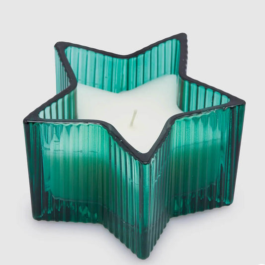 Candela "Star" a forma di Stella EDG