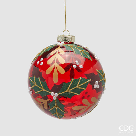 Addobbo palla Vischio EDG