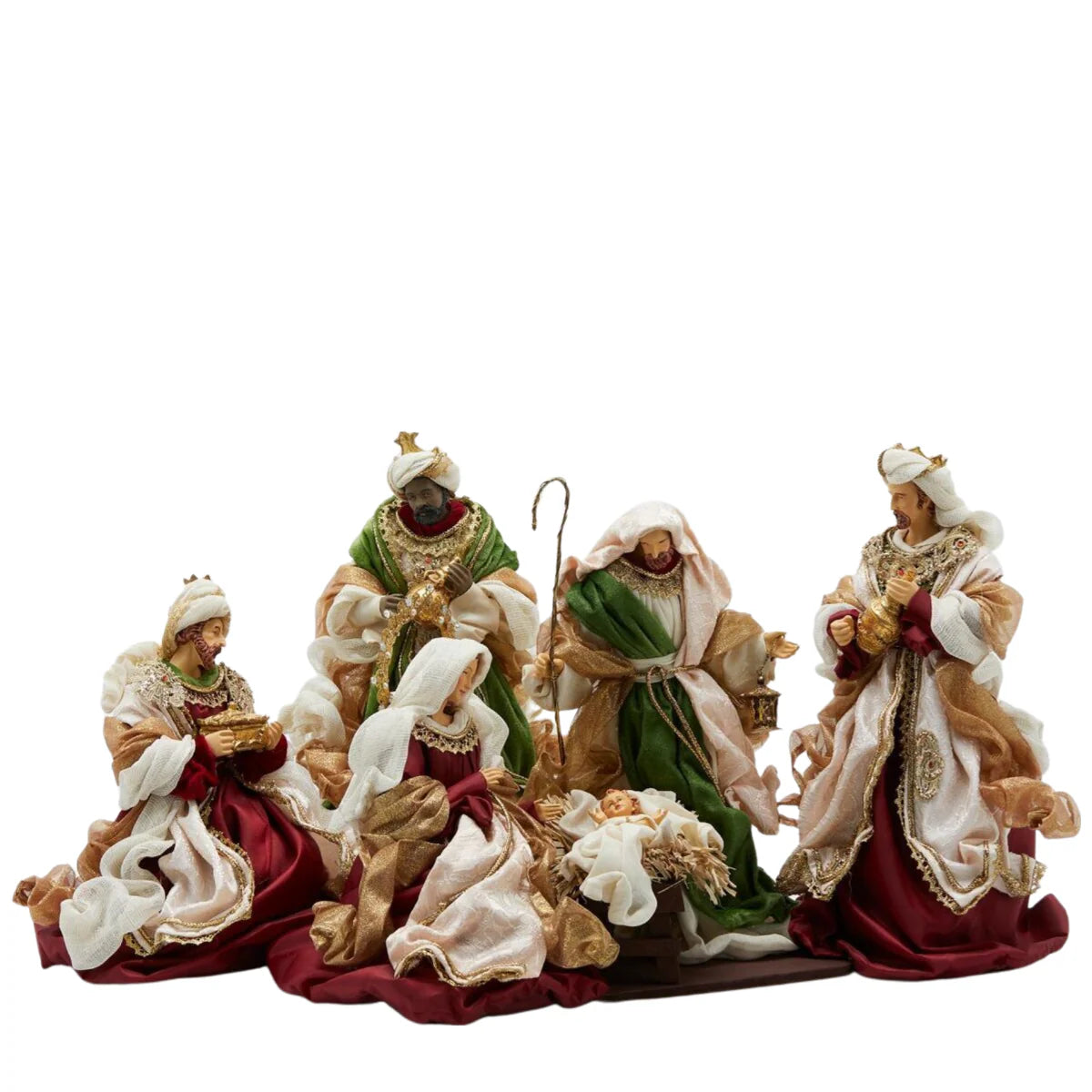 Natività King con Re Magi EDG