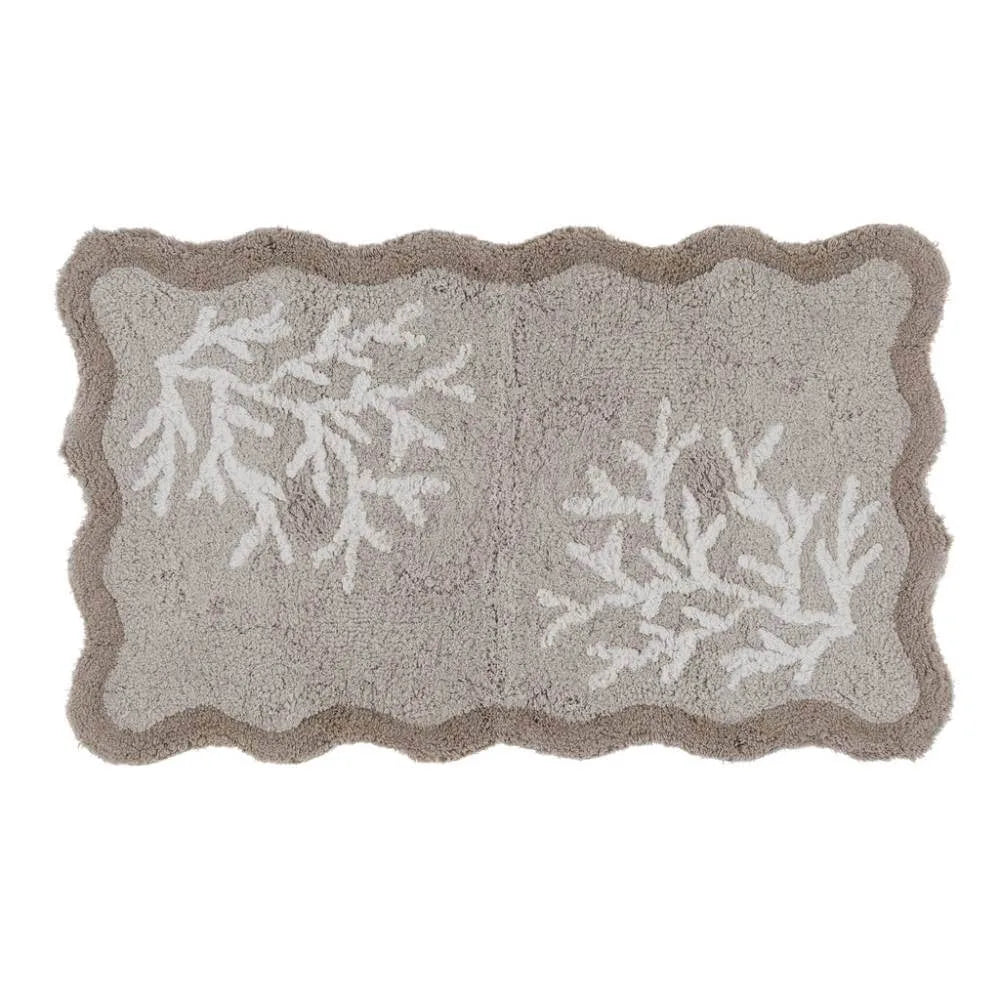 Tappeto bagno Corallo