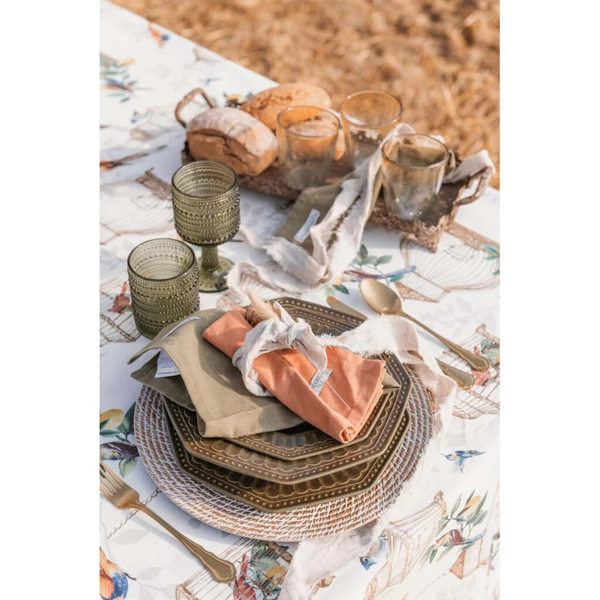 Sottopiatto decorativo