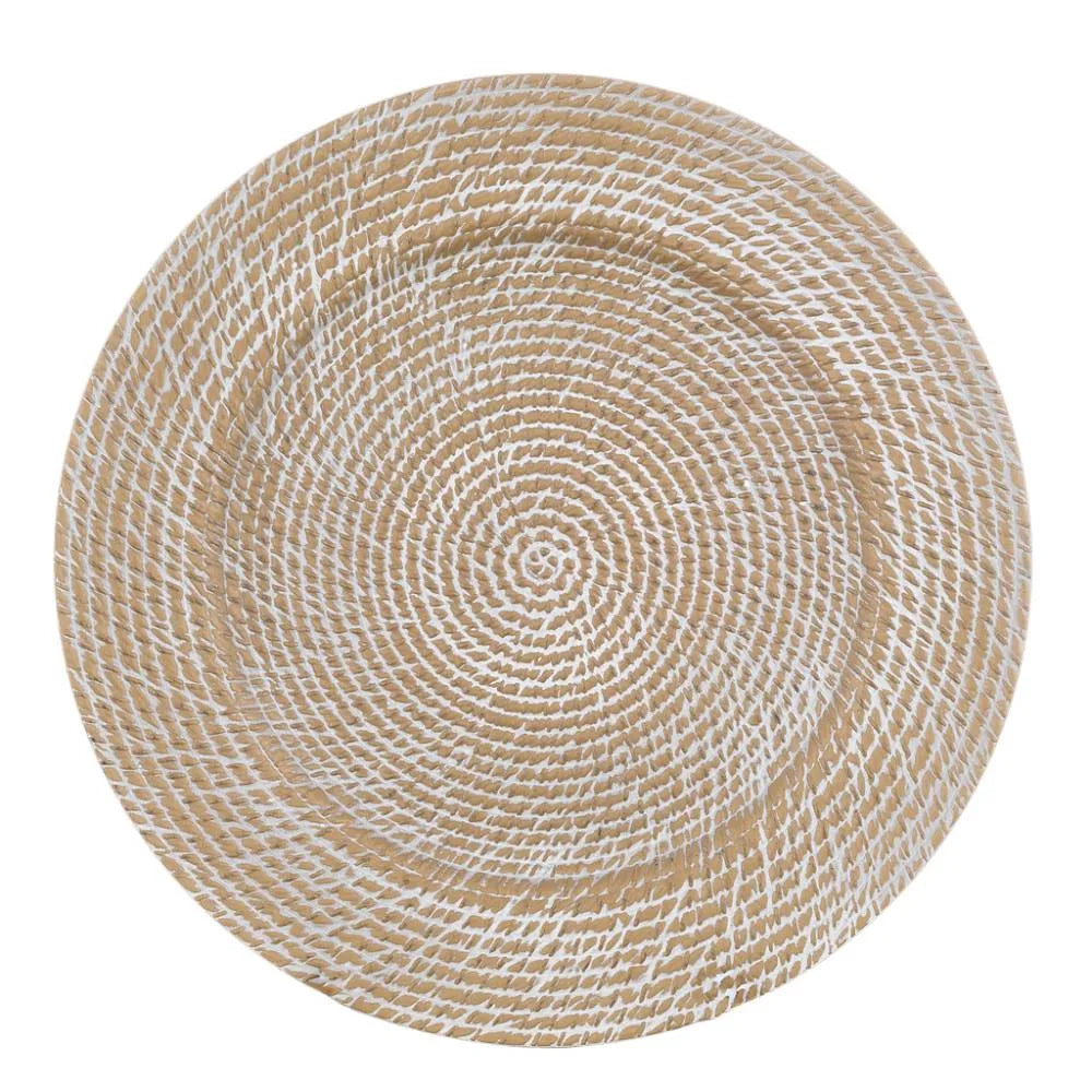 Sottopiatto decorativo