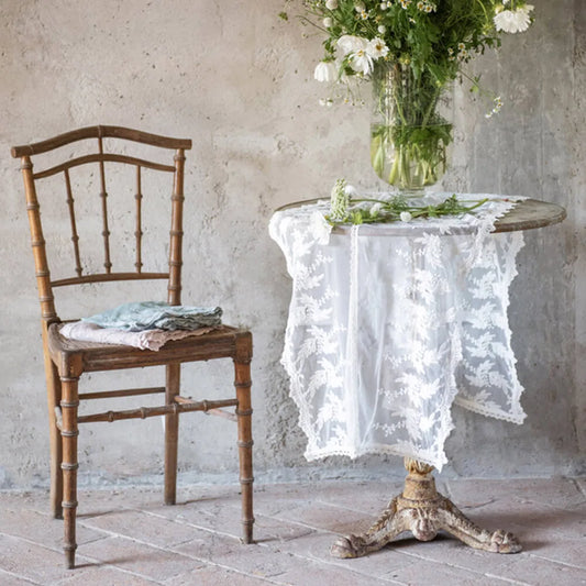 Runner stola in pizzo Dentelle