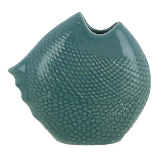 Vaso decorativo Pesce