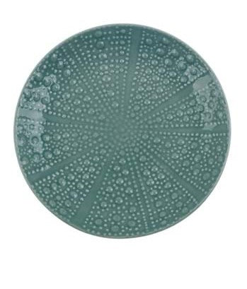 Piatto in ceramica
