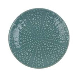 Piatto in ceramica