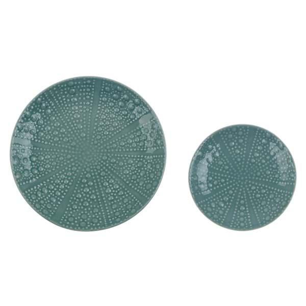 Piatto in ceramica