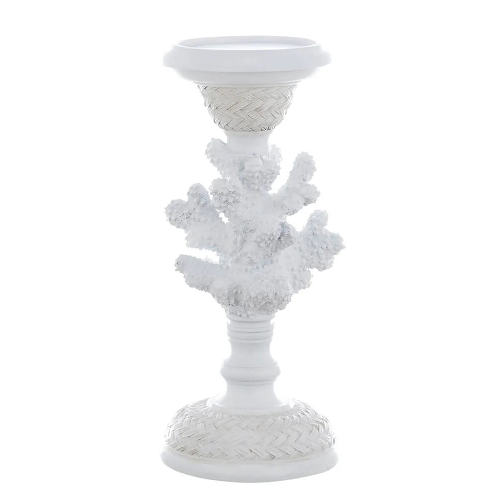 Portacandela corallo