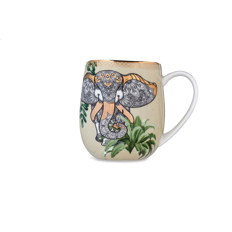 Tazza Mug animalier