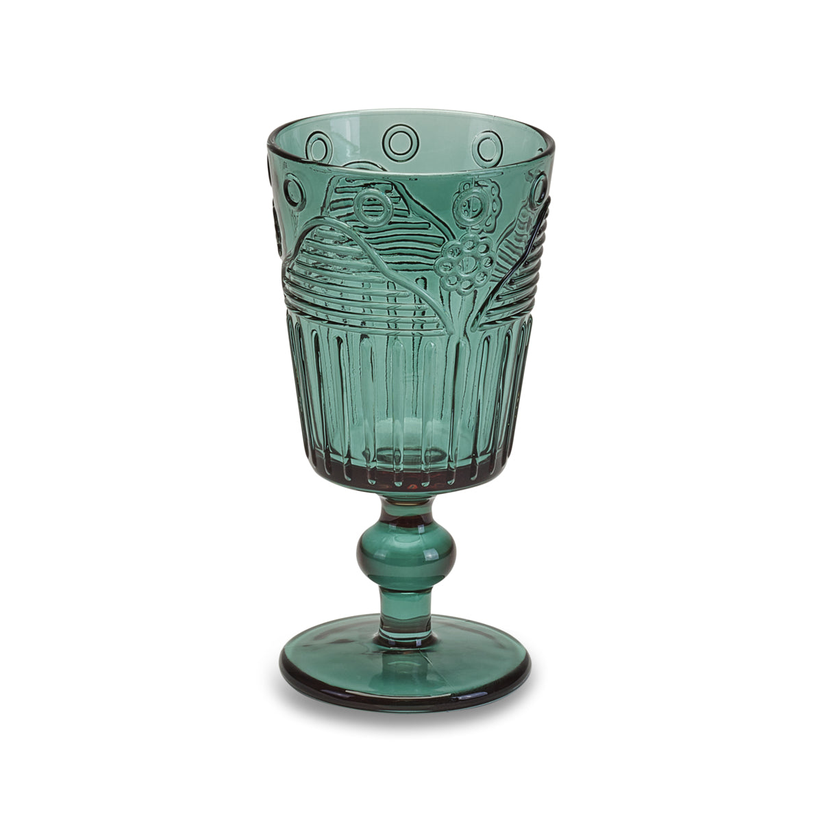 Bicchieri Margaret verde