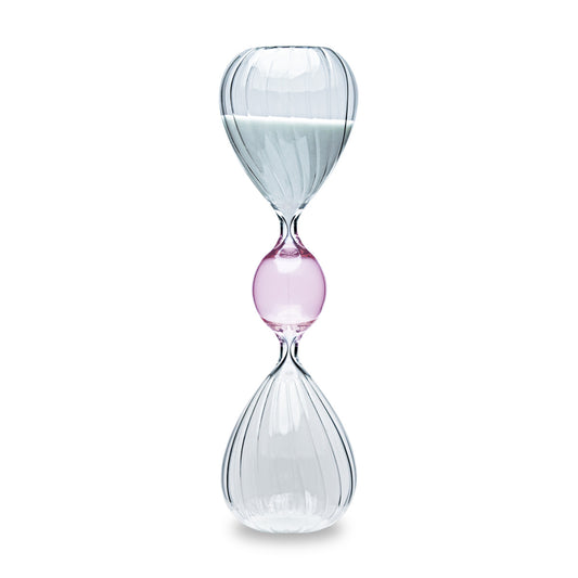 Clessidra rosa Momenti